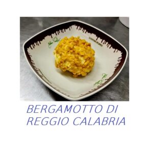 Bergamotto di Reggio Calabria