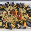 PASTA CON COZZE