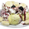 BANANA SPLIT